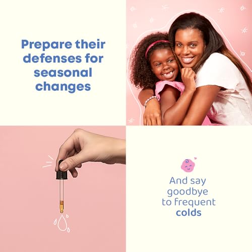 JoySpring Immune Support: Elderberry, Vitamin C & Zinc