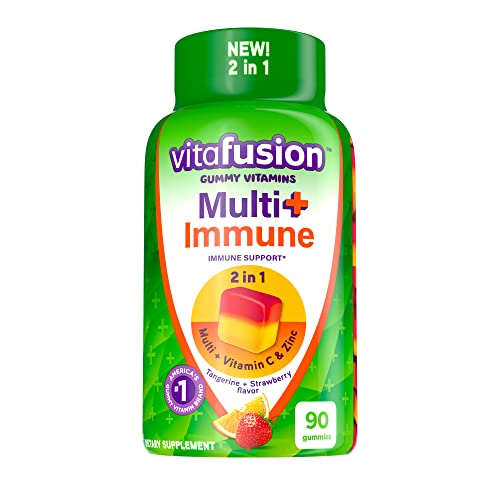Vitafusion Multi+ Immune Support Gummy Vitamins