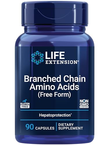 Branched-Chain Amino Acids (BCAAs)
