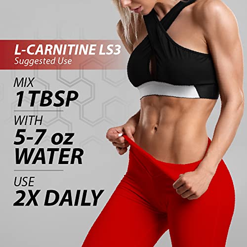 iSatori Liquid L-Carnitine LS3, Mixed Berry Flavor