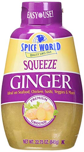 Spice World Ginger Squeeze 22.75 oz - 2 Pack