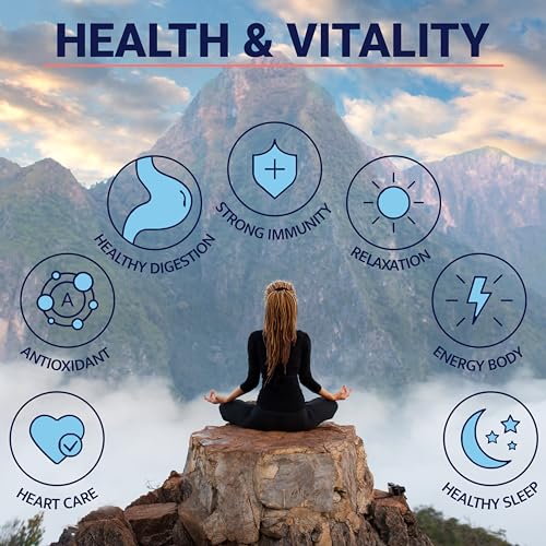 Premium Mushroom Complex Capsules for Immune Support