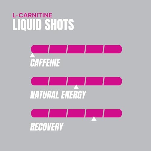 Prosupps L-Carnitine 3000 Liquid Shots - Berry