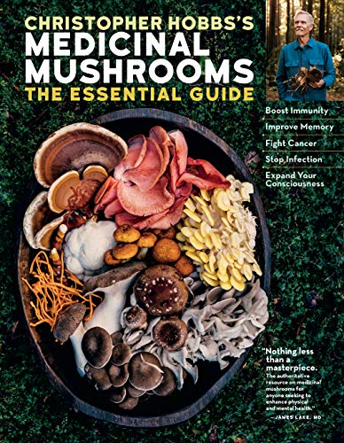 Medicinal Mushrooms: Boost Immunity & Memory