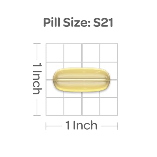Milk Thistle 4:1 Extract 1000 Mg Softgels