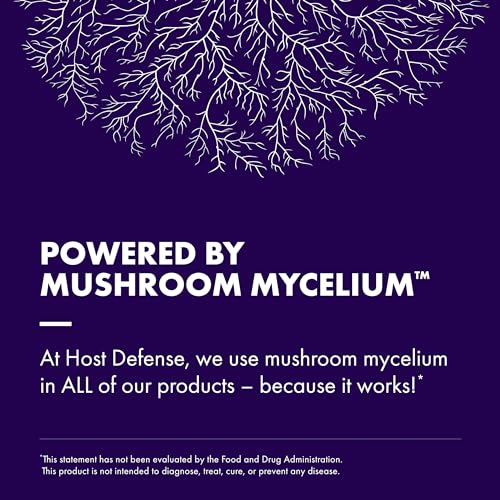 MycoBotanicals Brain Support Capsules with Mushrooms