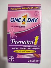Prenatal Vitamins