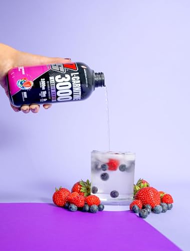 Prosupps L-Carnitine 3000 Liquid Shots - Berry