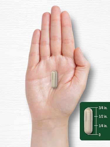 Carlyle Milk Thistle 2000mg with Dandelion Capsules