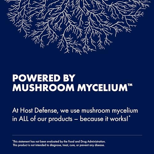 Host Defense MyCommunity Mushroom Immune Support Extract