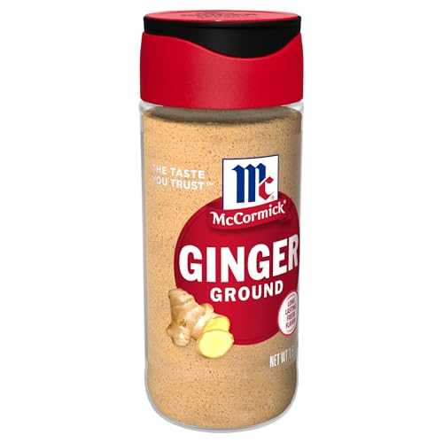Ground Ginger by McCormick, 1.5 oz