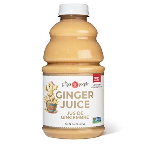 Pure Ginger Juice, 32 Fl Oz - Original Flavor