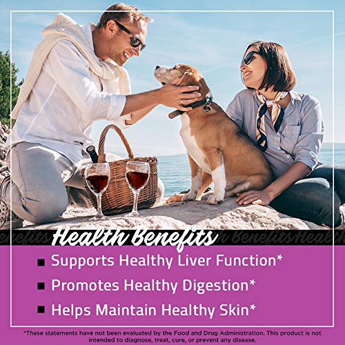 Organic Milk Thistle Capsules for Liver Health