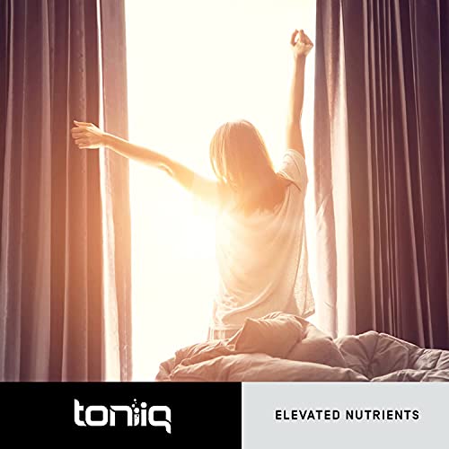 Toniiq 25,000mg Milk Thistle Extract Capsules