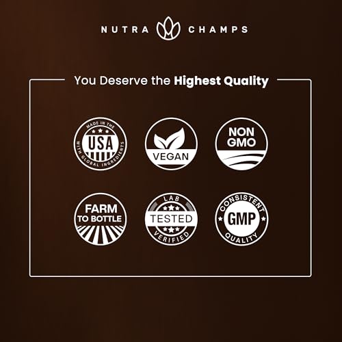 Organic Mushroom Powder Blend for Focus & Immunity