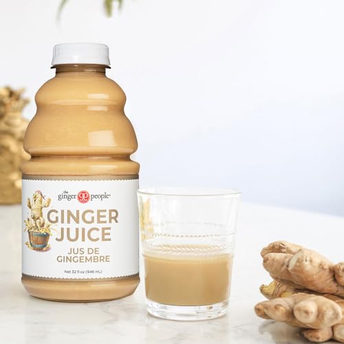 Pure Ginger Juice, 32 Fl Oz - Original Flavor