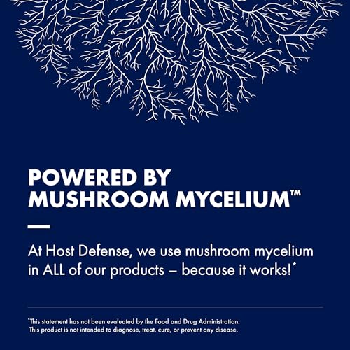 MyCommunity Mushroom Supplement for Immune Support