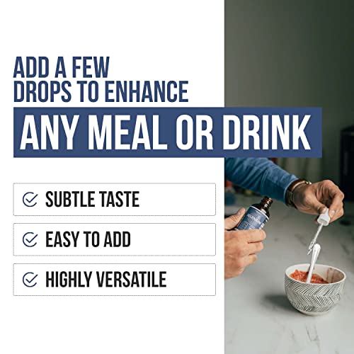 Selenium 200 mcg - Vegan Antioxidant Liquid 2 oz