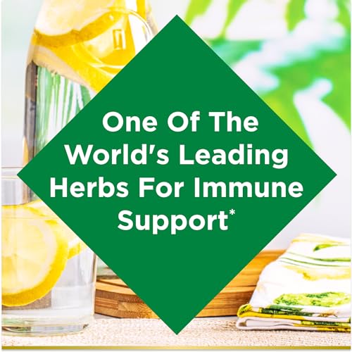 Nature's Bounty Echinacea Immune Support, 400mg, 100 Caps