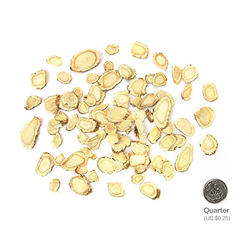 Cultivated American Ginseng Mixed Slices - 4oz