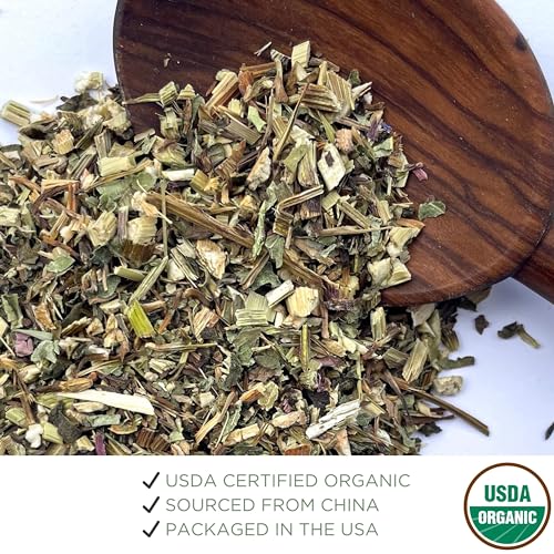 Organic Echinacea Purpurea Dried Tea - 4 oz