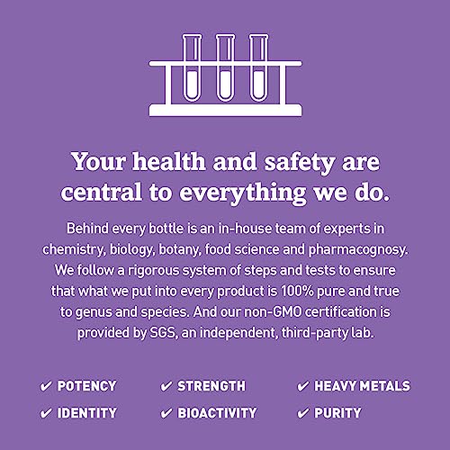 Oregon's Wild Harvest Organic Echinacea, 90 Count