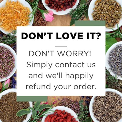 Organic Echinacea Purpurea Dried Tea - 4 oz