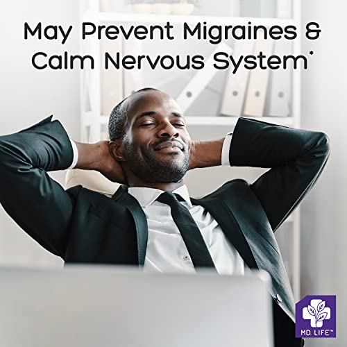 MD. Life High Absorption Magnesium & Potassium 90ct