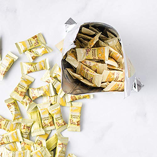 Prince of Peace Original Ginger Chews, 1 lb