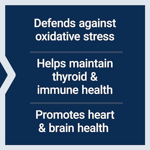 Super Selenium Complex with Vitamin E - 100 Capsules