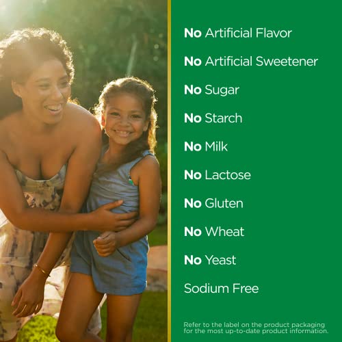 Calcium 1200 mg with Vitamin D3 Softgels