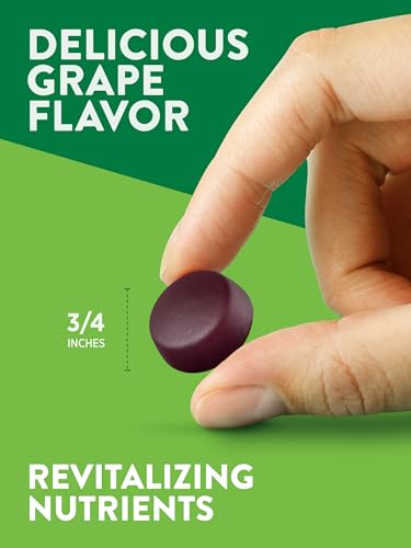 Nature's Truth Vegan Iron Gummies with Zinc, 60 Count