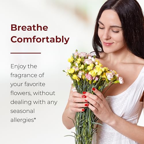 Zinc Quercetin Vegetarian Capsules for Immune Support