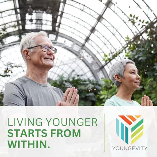 Youngevity Essential Selenium & Cofactors - 90 Capsules