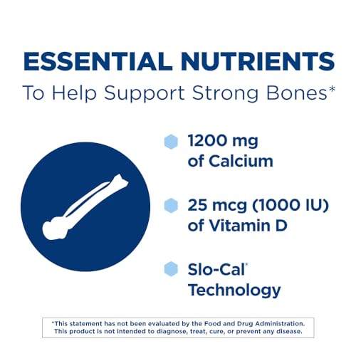 Citracal Slow Release Calcium with Vitamin D3