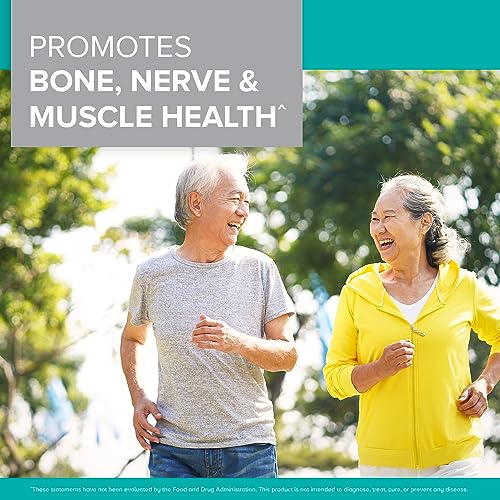 Qunol Calcium 3-in-1: Immune & Bone Support Tablets