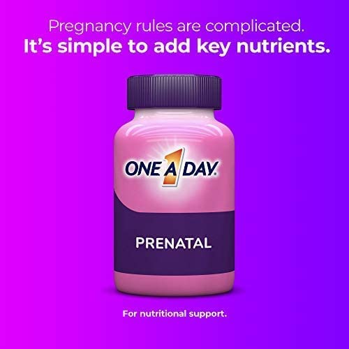 One A Day Women's Prenatal Multivitamin, 90 Count