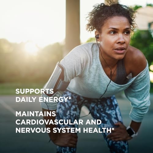 Solgar B-Complex 100 Capsules for Energy & Heart Health