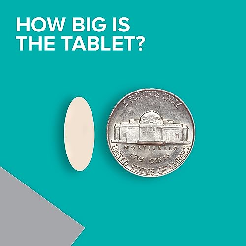 Qunol Calcium 3-in-1: Immune & Bone Support Tablets