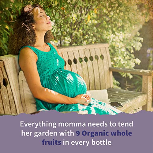 Organic Prenatal Gummies for Healthy Fetal Development