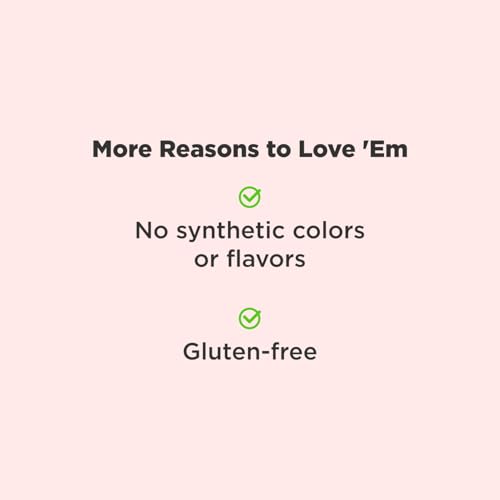 Olly Essential Prenatal Gummy Multivitamins – 60 Count