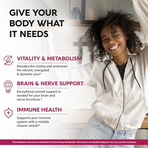 Organic B-Complex Liquid Drops - USA Made