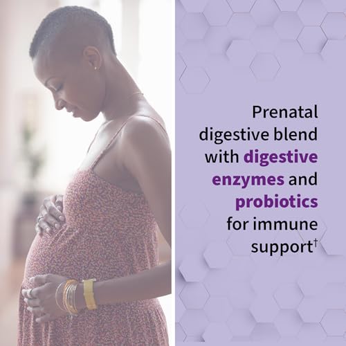 Garden of Life Raw Prenatal Multivitamins - 180 Capsules