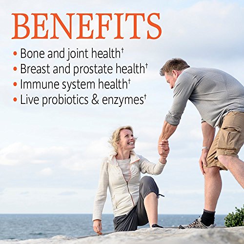 Garden of Life Vitamin D3 - Immune & Bone Support
