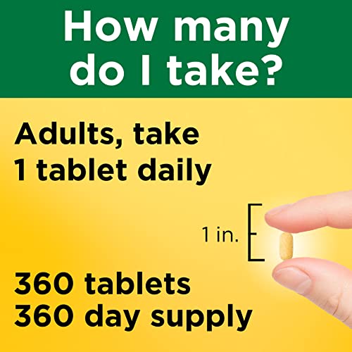 Nature Made Super B Complex with Vitamin C