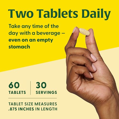 MegaFood Baby & Me 2 Prenatal Vitamins - 60 Tabs