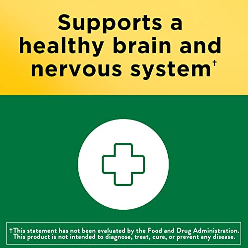 Nature Made Super B Complex with Vitamin C