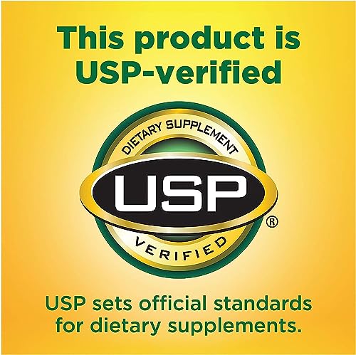 Nature Made Potassium Gluconate 550mg - 100 Tablets