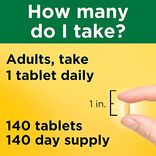 Nature Made Super B Complex with Vitamin C