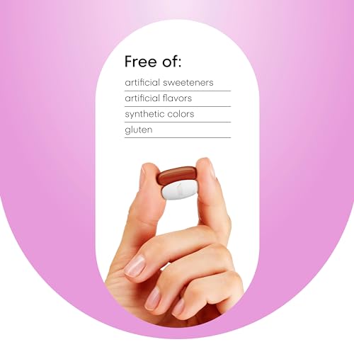 ONE A DAY Women's Prenatal Multivitamin with DHA